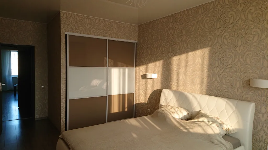 Квартира Двухкомнатная квартира в комплексе Восток — Калининград