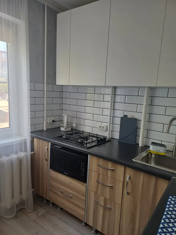 Уютная квартира от трассы 10 минут