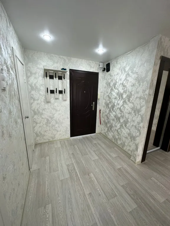 Уютная однокомнатная квартира