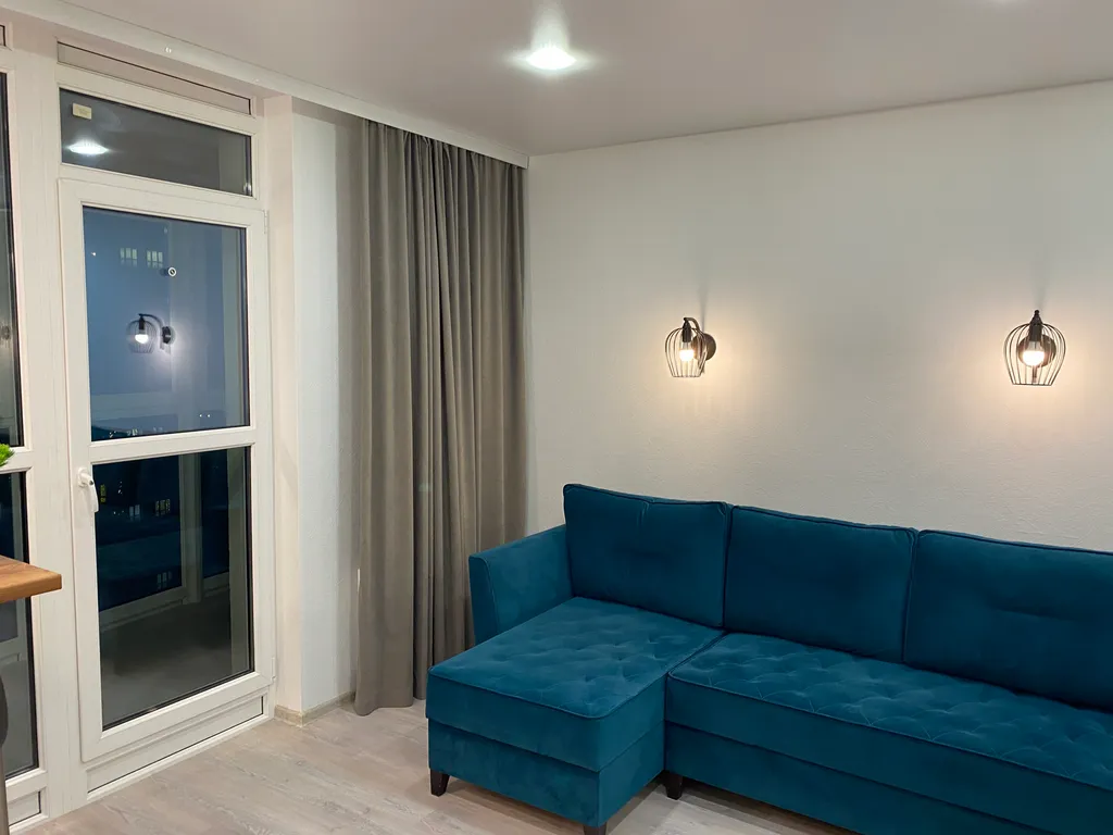 Квартира 1-комнатная Квартира — Минск