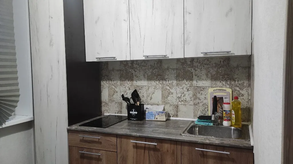 Уютная однокомнатная квартира с кондиционером