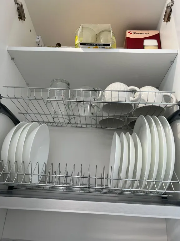 Студия в новом доме с новым ремонтом