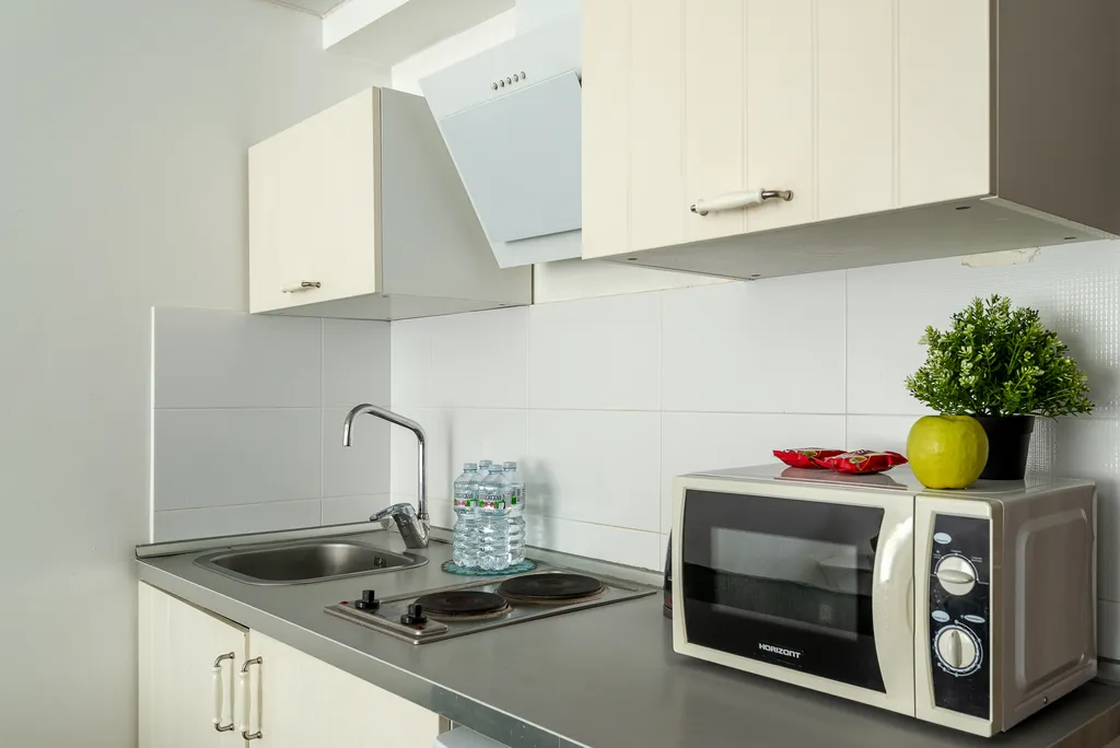 Квартира Квартира White sky apartments aprt-2 с паркингом — Москва