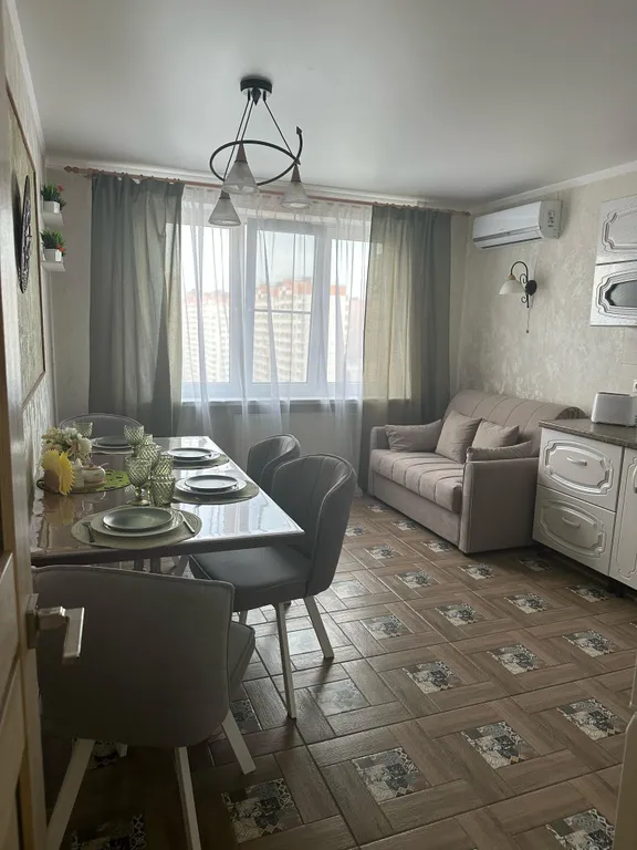 Квартира Двухкомнатные апартаменты София — Краснодар