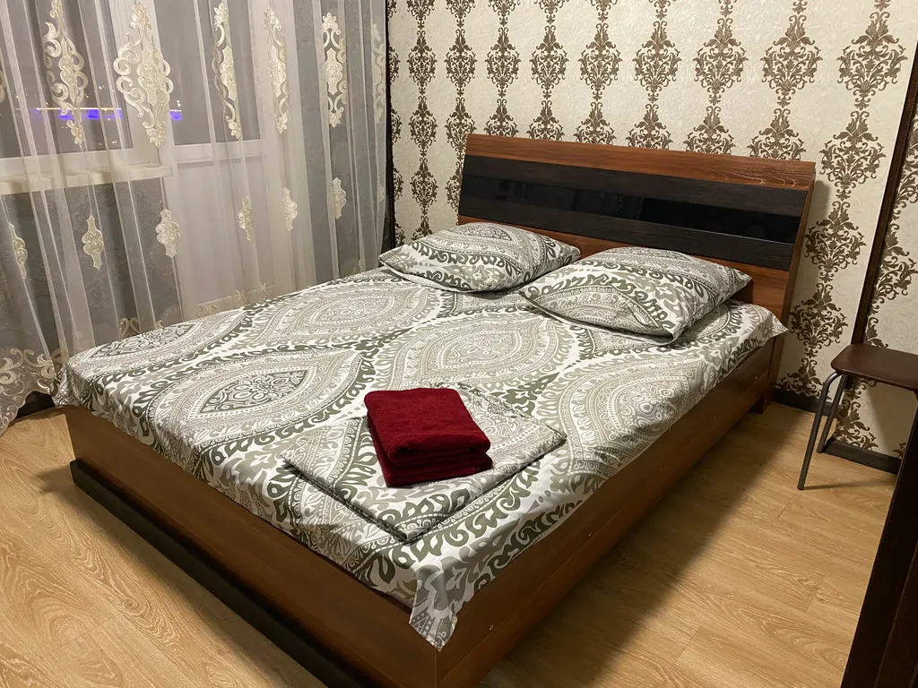 ТЦ Аура ЖД Аэропорт 2+2