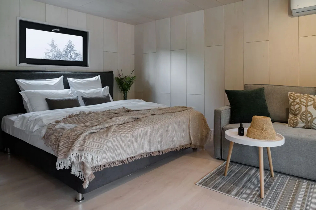 1-комнатный Дом