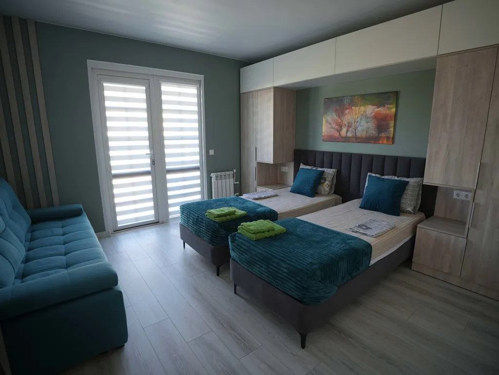 Квартира Уютная квартира студия в центре Сириуса — Сириус