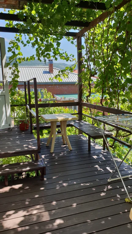 Квартира Квартира Новая студия с террасой — Геленджик