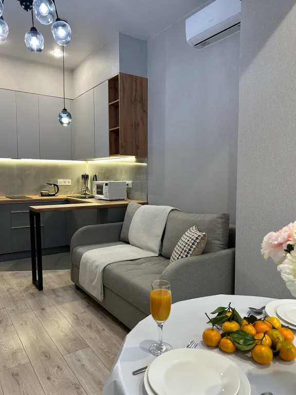 Квартира в районе Меги