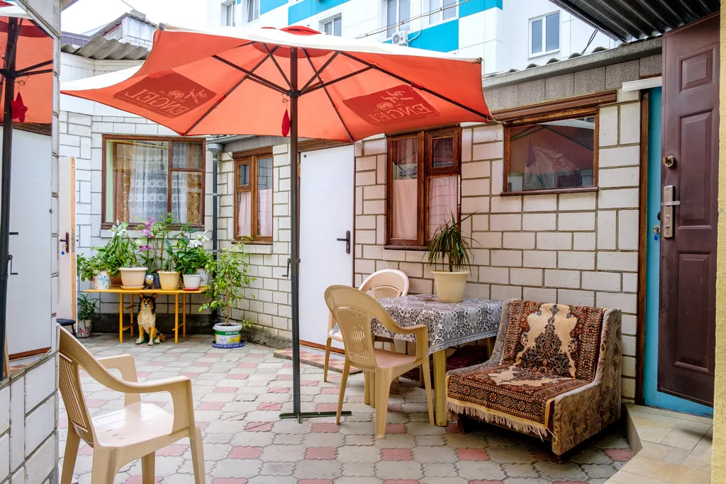 Квартира Комната — Анапа