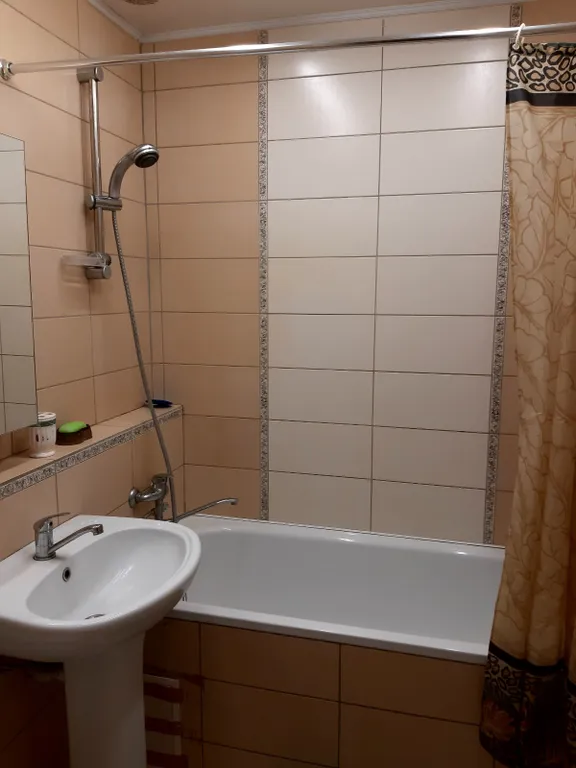 Квартира рядом с железнодорожным вокзалом Пермь-2