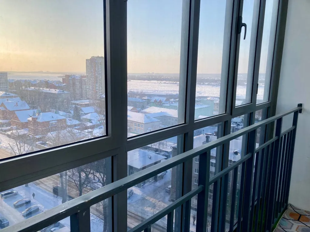 Уютная студия