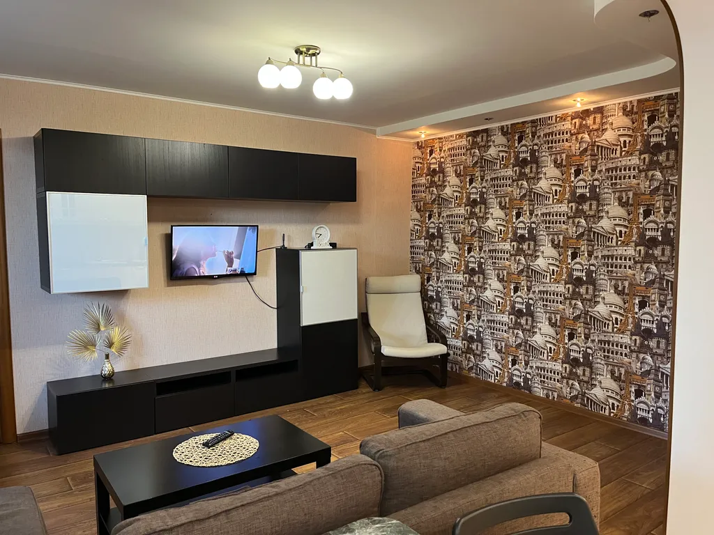 Уютная квартира в центре города