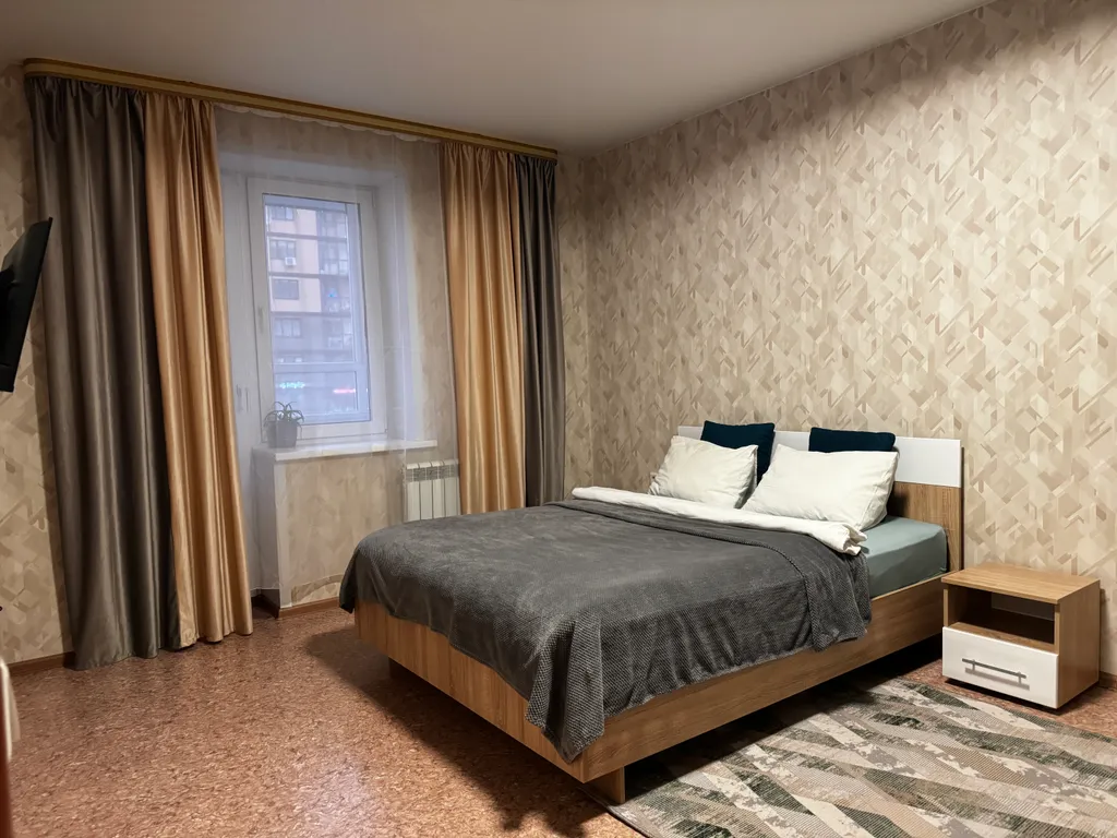 Квартира Двухкомнатная квартира у ГУОР Локомотив — Ярославль