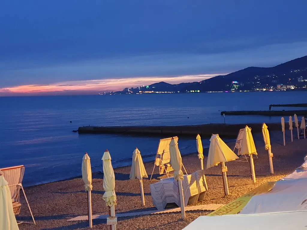 Квартира Квартира Уютная студия в двух шагах от моря — Адлер