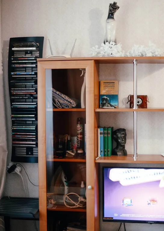 1-комнатная уютная квартира возле вокзала