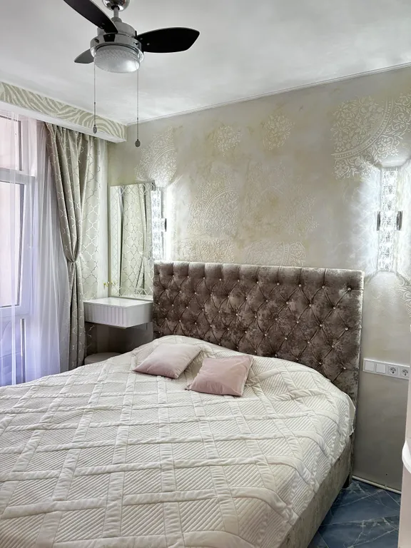 Квартира с огромной террасой