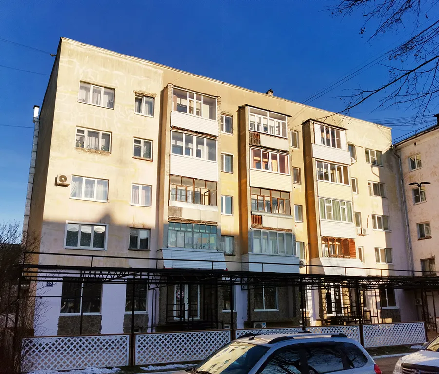 Уютная квартира в центре