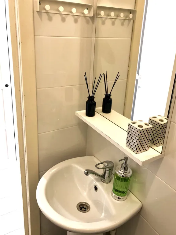 Уютная студия