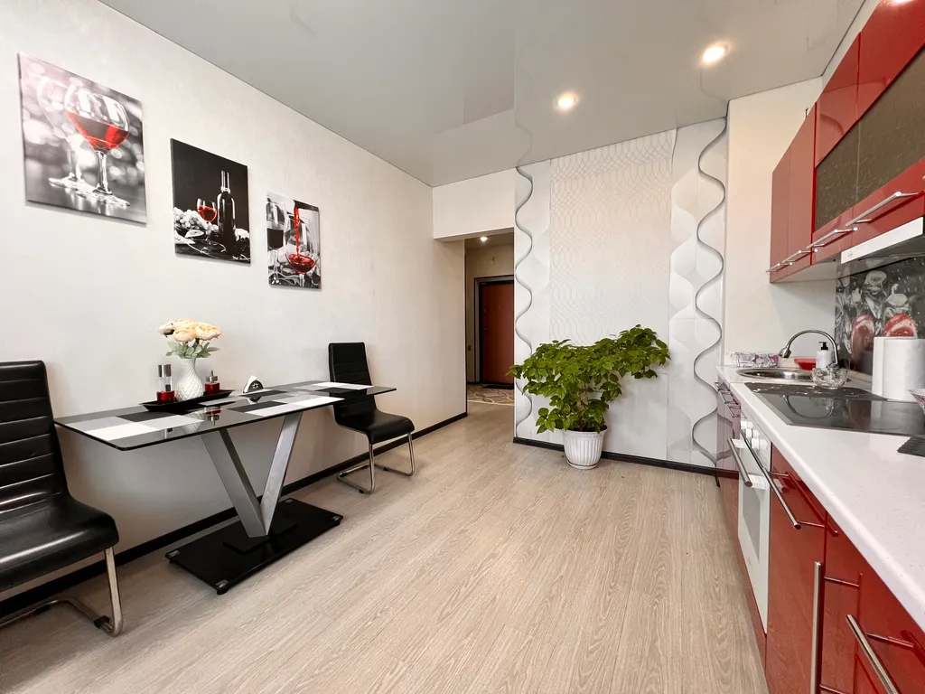 Уютная квартира в центре города