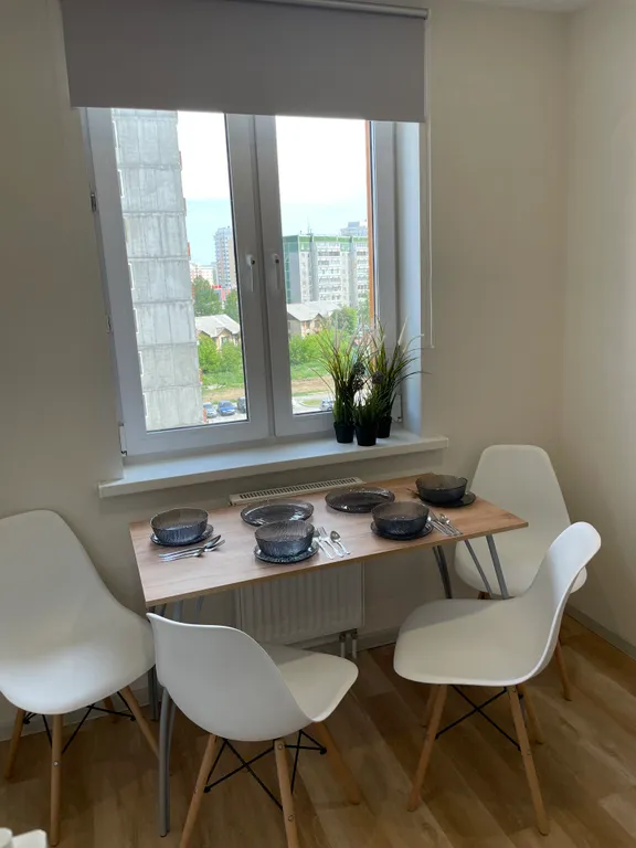 Апартаменты в центре Верхней Пышмы