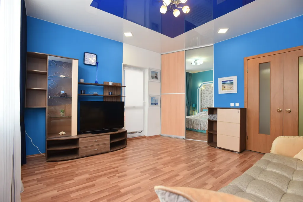 Квартира Квартира ЖК Москва, центр, ТРЦ Гринвич — Екатеринбург