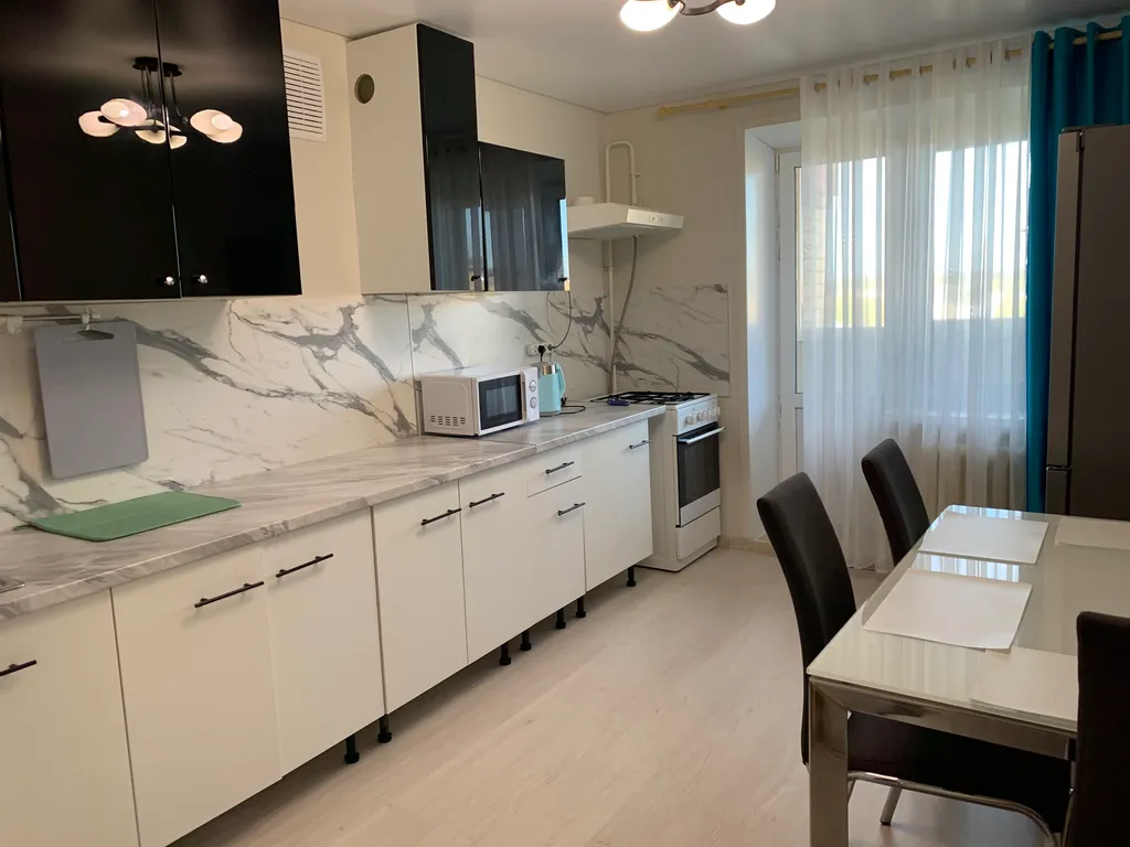 Уютная квартира