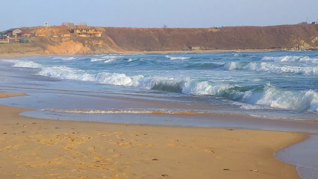 Квартира рядом с морем в поселке