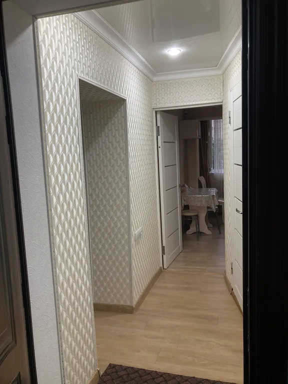 Комната с хозяйкой