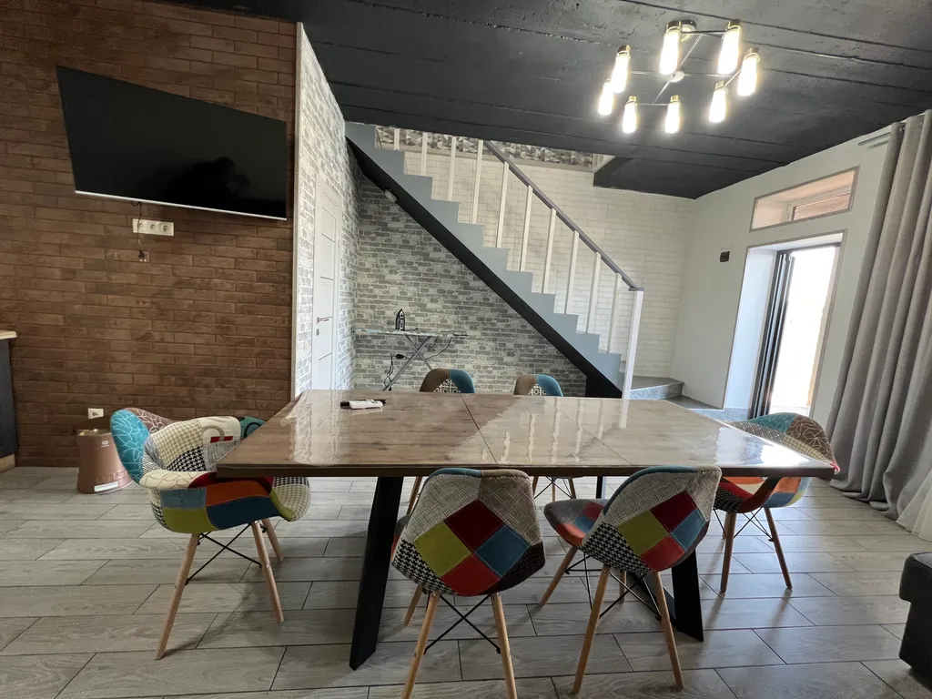 Домик у моря