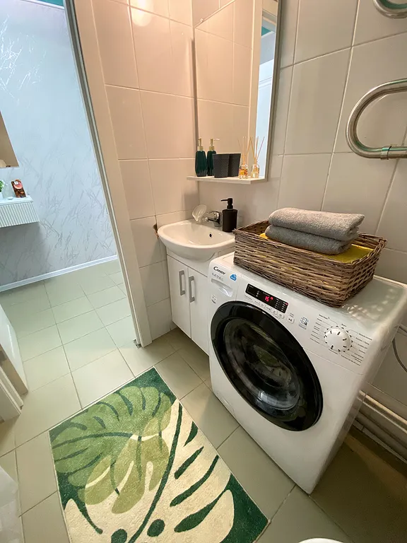 Уютная квартира-студия