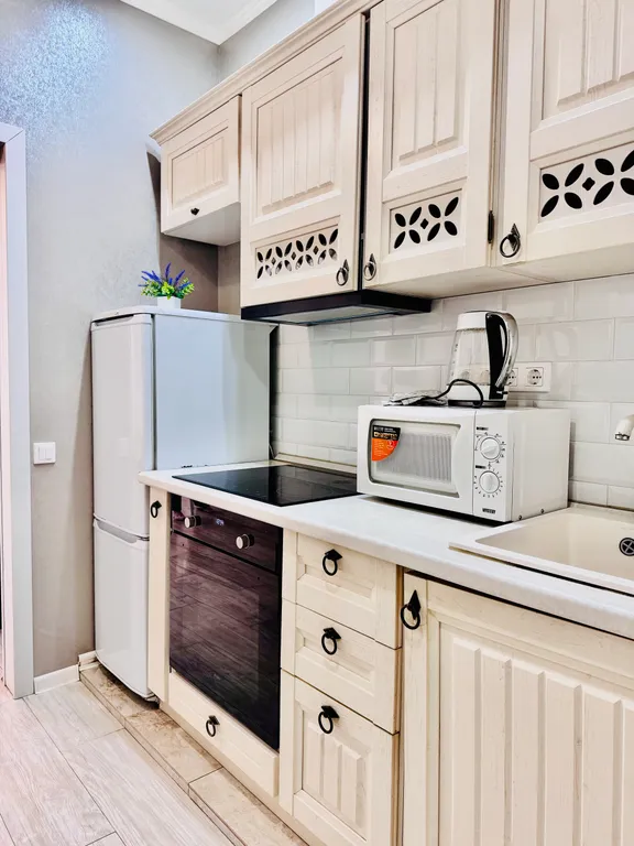 Квартира 1-комнатная Квартира — Адлер