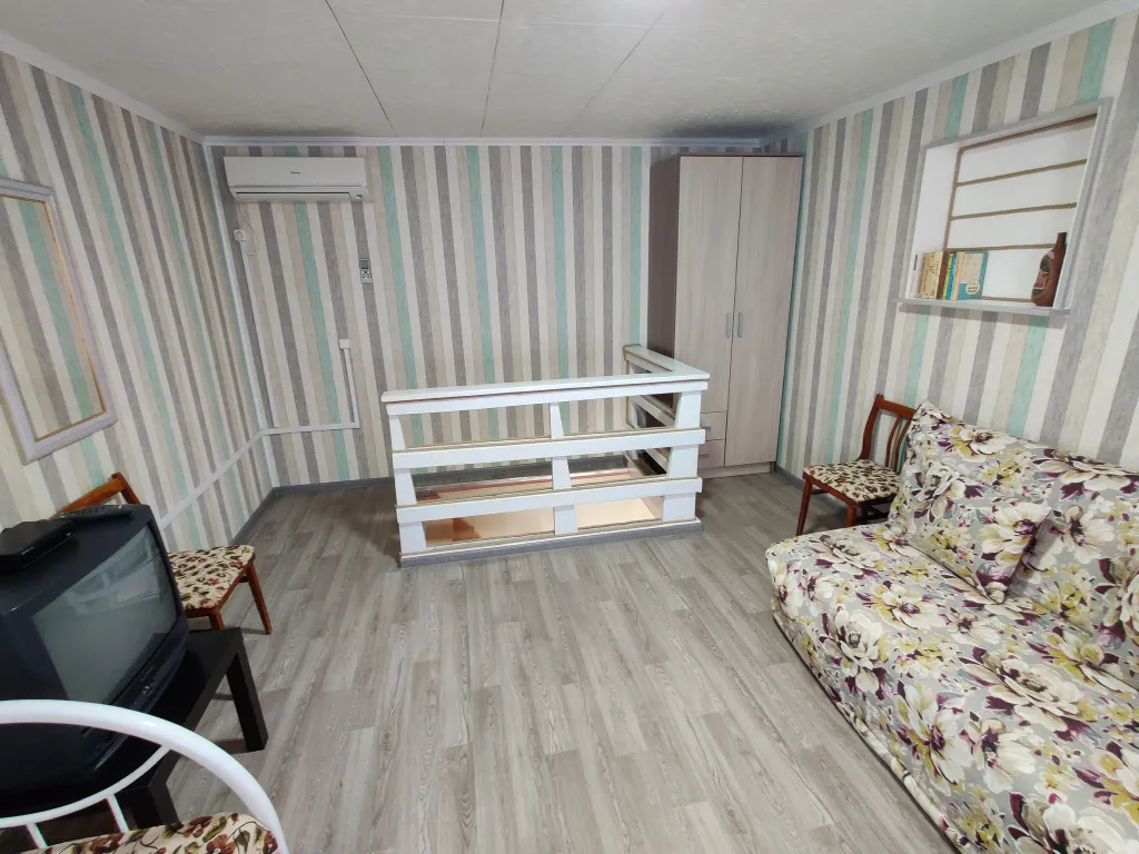 Уютный домик