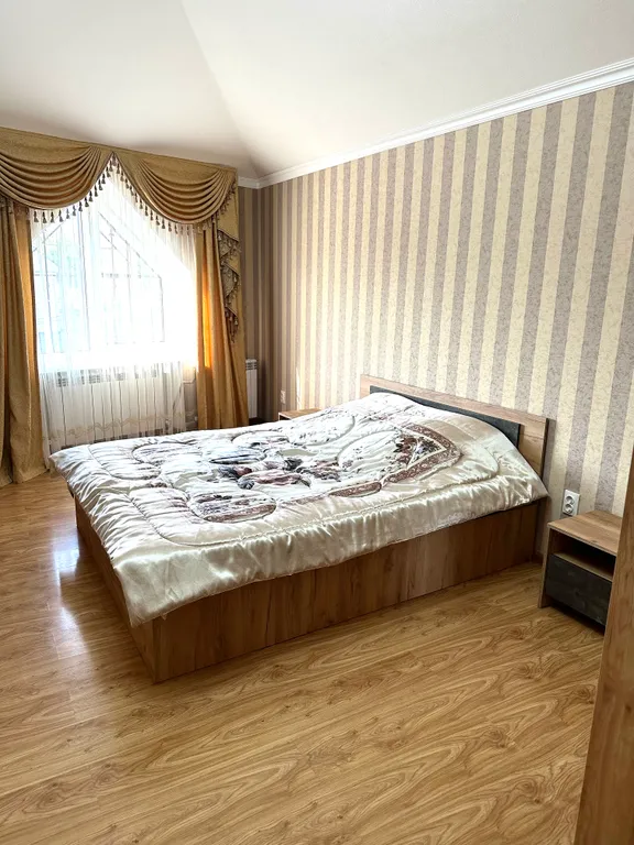 Уютный дом с видом на горы