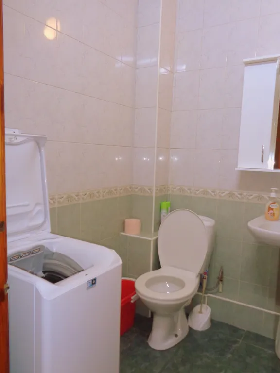 Квартира с балконом