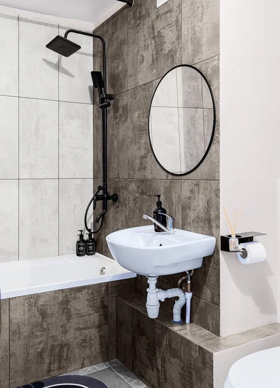 Апартаменты как на Pinterest