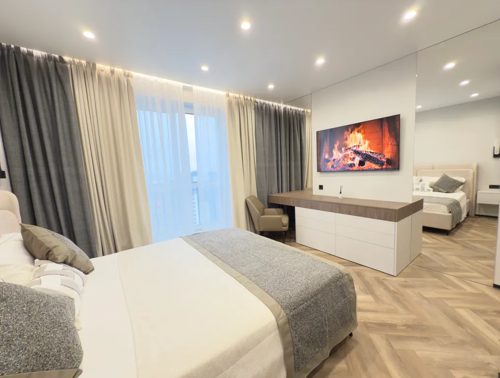 Апартаменты VIP