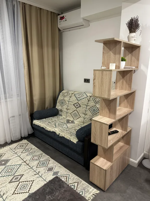 Уютные апартаменты