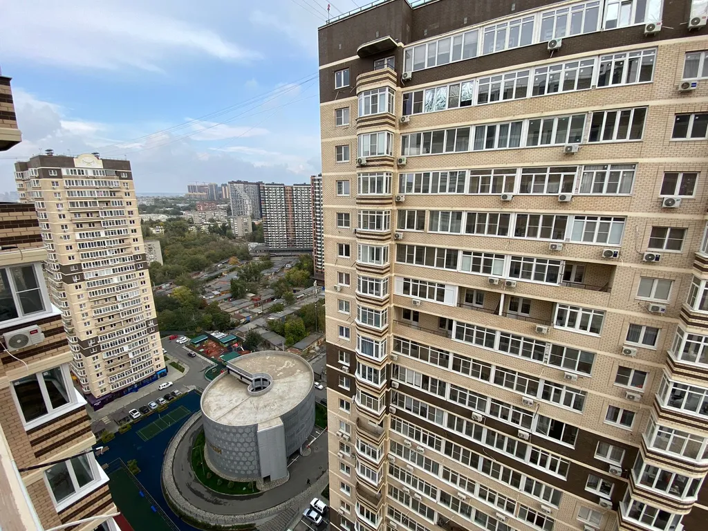 Квартира Уютная квартира в центре города — Ростов-на-Дону