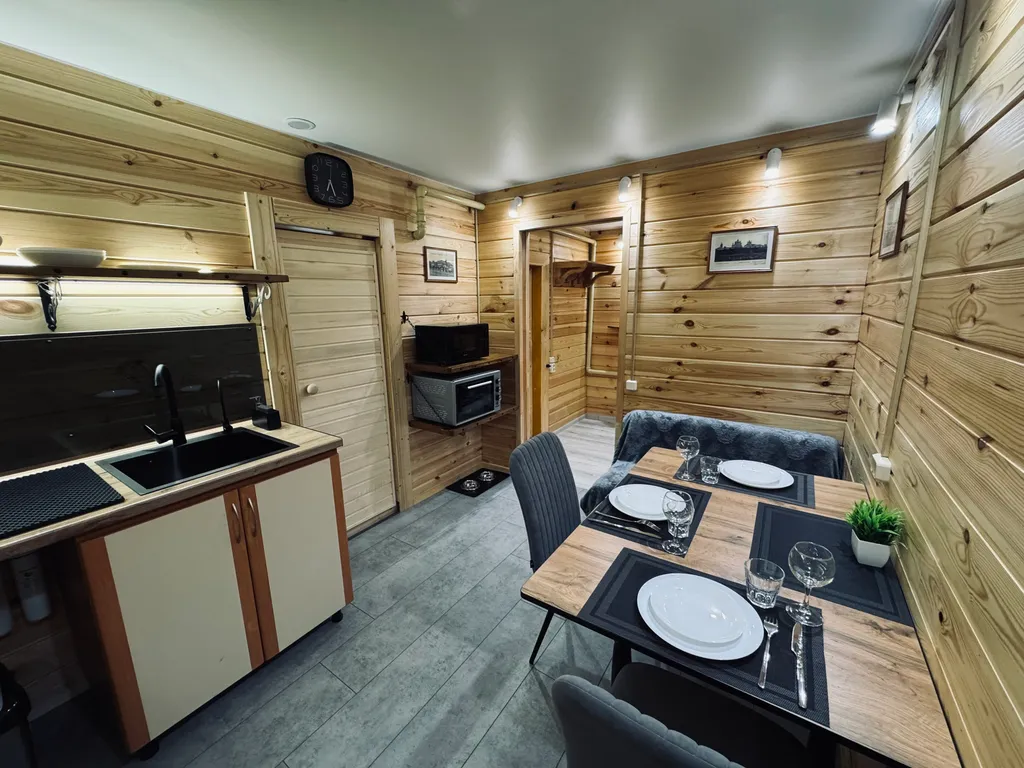 Дом у Плещеева озера