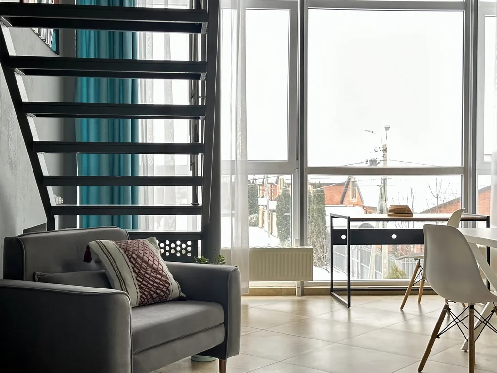 Студия-лофт в Гармонии