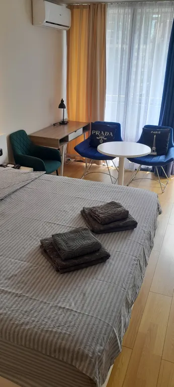 Orbi City for Relax and Work - 5 floor