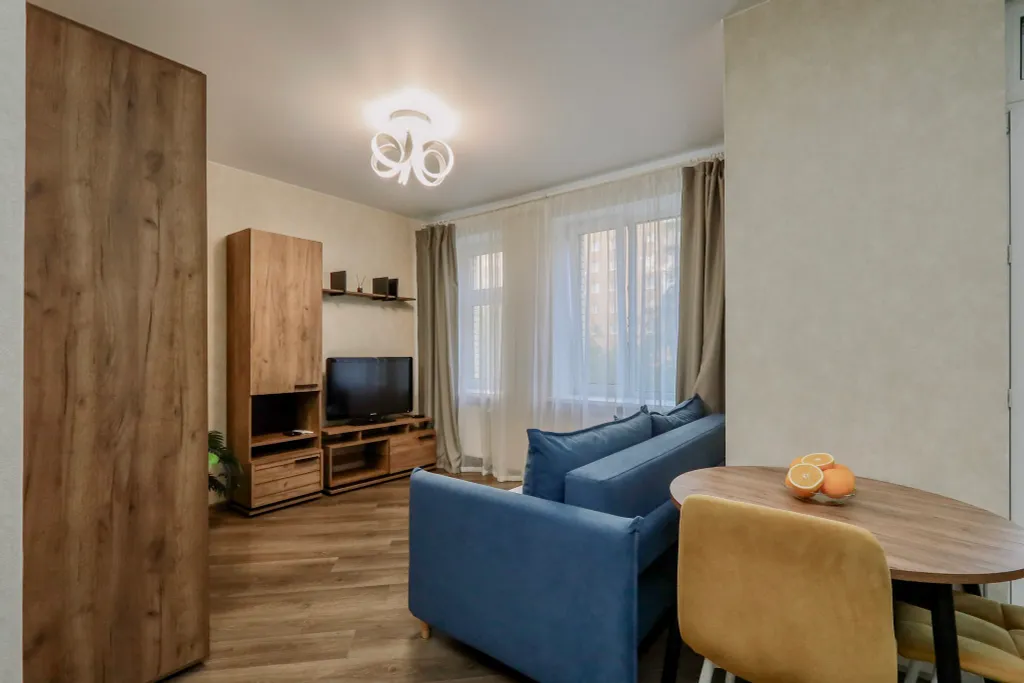 Beликoлeпнaя квартиpа