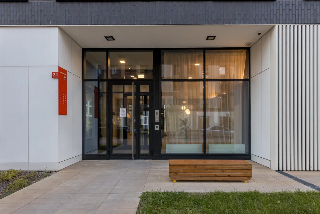 Двухуровневая студия HomeCity