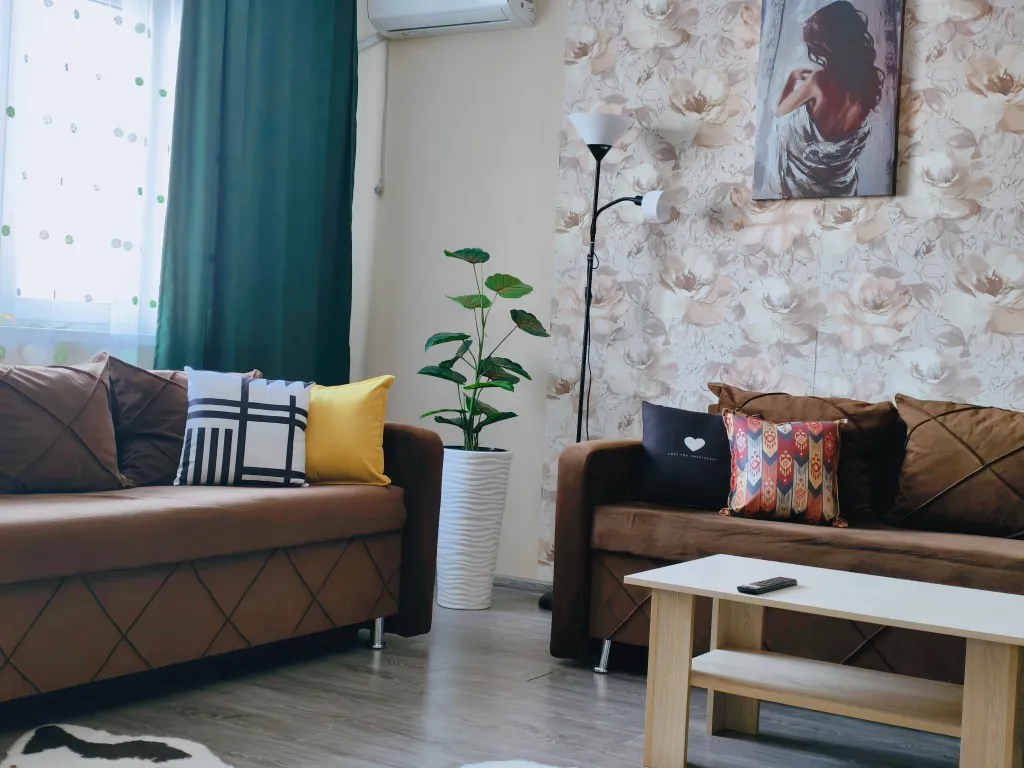 Уютная квартира в доме Колизей — аренда посуточно в Липецк