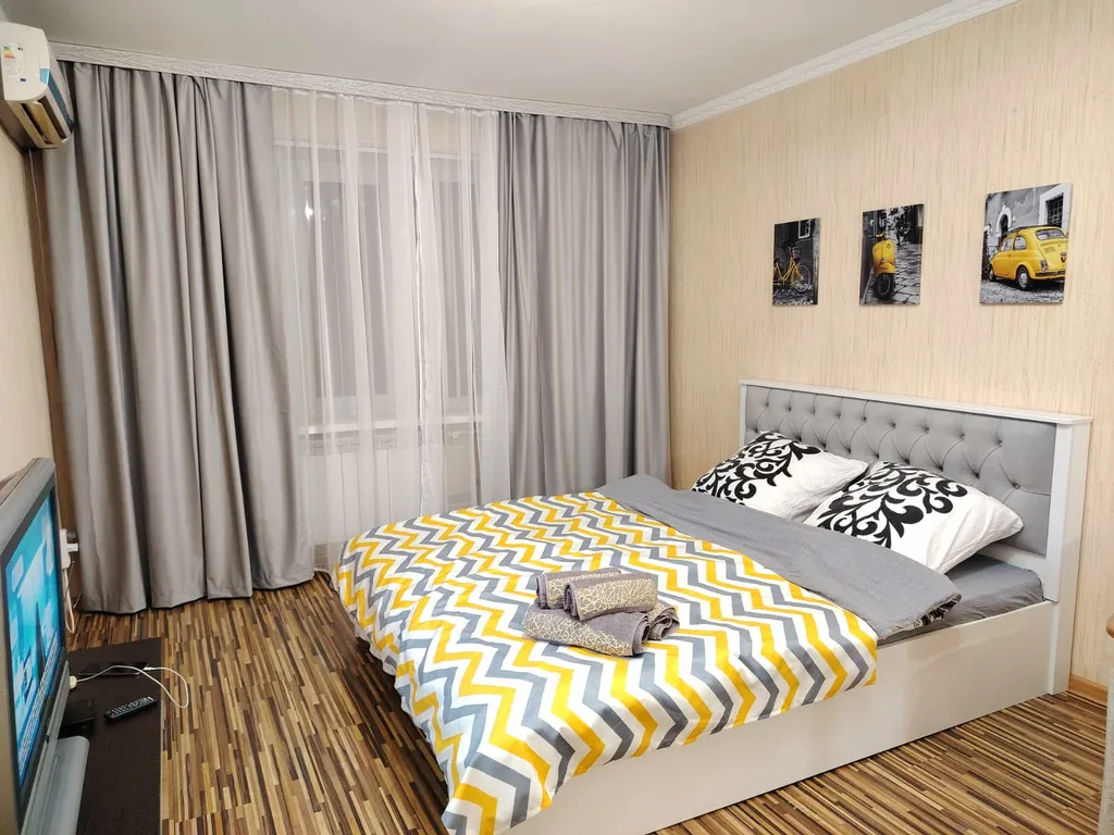 Квартира для семьи в центре города