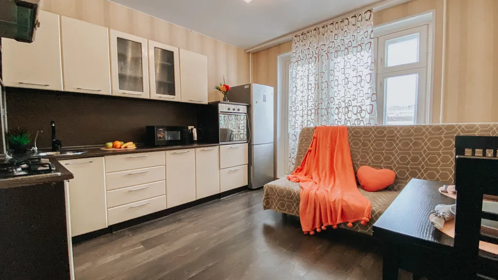 Современная квартира у парка Победы