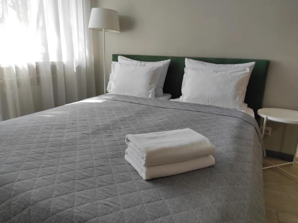 Лавандовый Раф, в самом центре