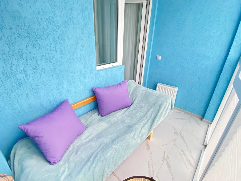 Уютная квартира на побережье