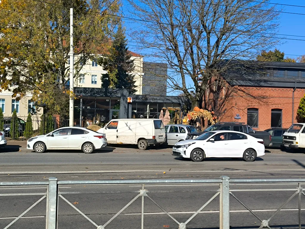 Квартира Квартира в центре — Калининград